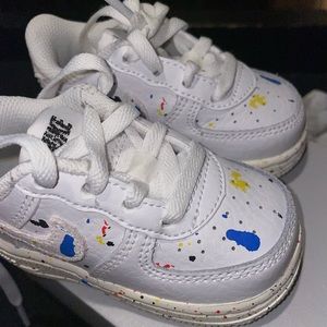 Toddler Nikes